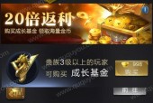 明日之后曙光基金怎么购买？购买攻略有哪些常见问题解答？