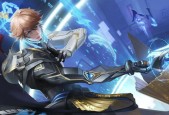 《凤求凰》皮肤优化，华美绣衣焕新登场（李白新皮肤绣着精美仙鹤）