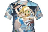 汕头哪里可以购买到原神主题的周边衣服？