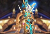 魔兽世界中牧师如何应对沙漠幻影？