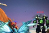 炽焰角鹰兽为何无法飞行？解决方法是什么？