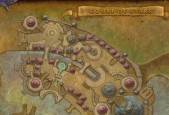 魔兽世界世界地图恢复方法是什么？