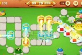 保卫萝卜2第84关攻略（打造最强阵容）