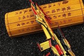 穿越手游中凶兽最适合使用哪把枪？