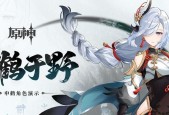 原神申鹤技能评测（值得抽吗）