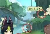 原神巡林小队二号林区位置汇总？如何找到所有区域？