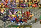 《征途手机版》游戏坐骑解析（驰骋沙场）