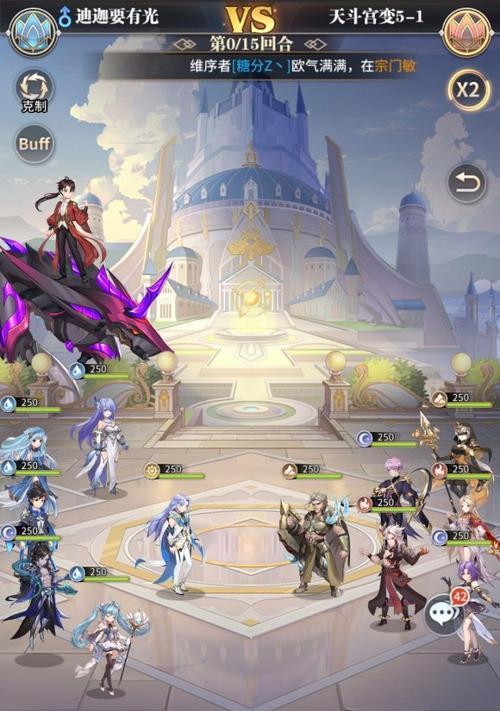 斗罗大陆武魂觉醒唐银阵容攻略（打造强力阵容）  第1张