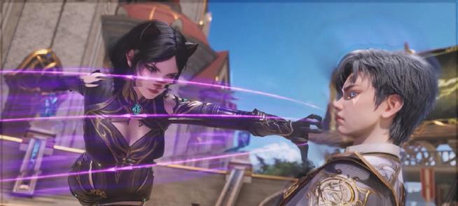 《斗罗大陆2绝世唐门武魂排行大揭秘》（探究绝世唐门武魂的秘密）  第1张