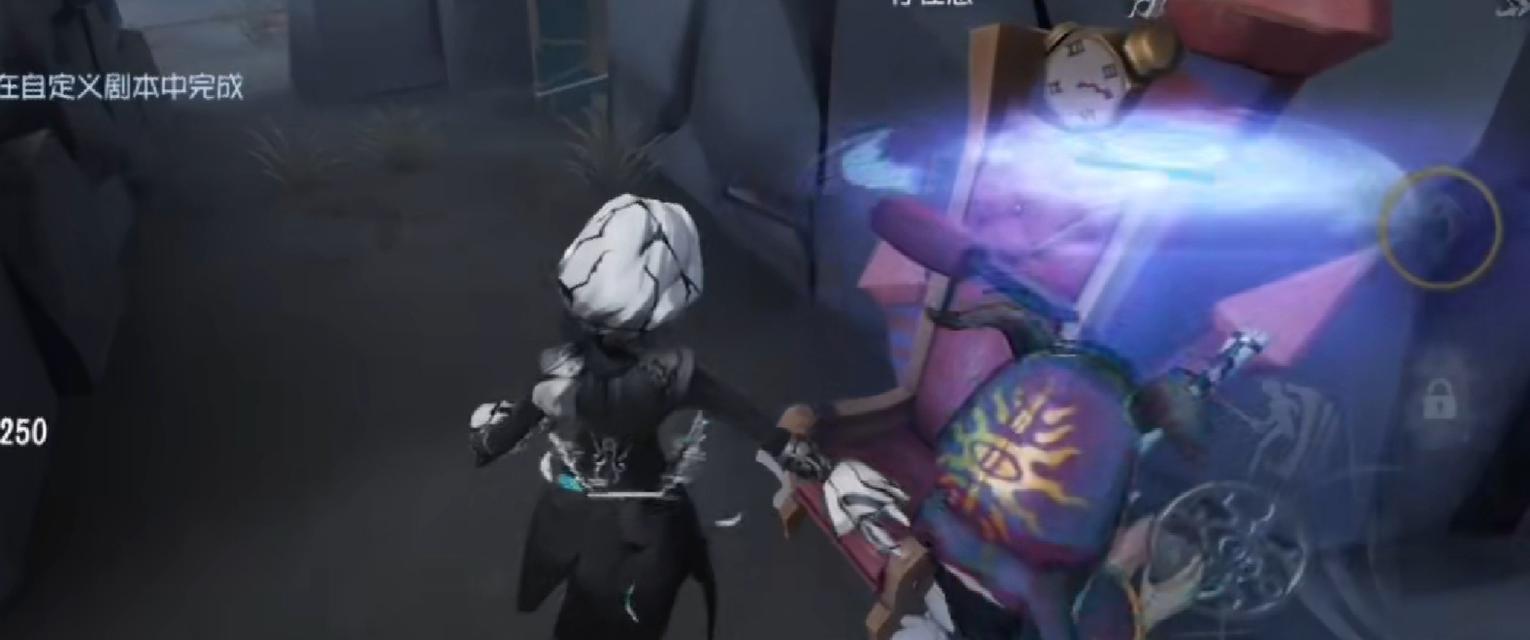 约瑟夫，重生的恶魔（第五人格约瑟夫技能分析）  第2张