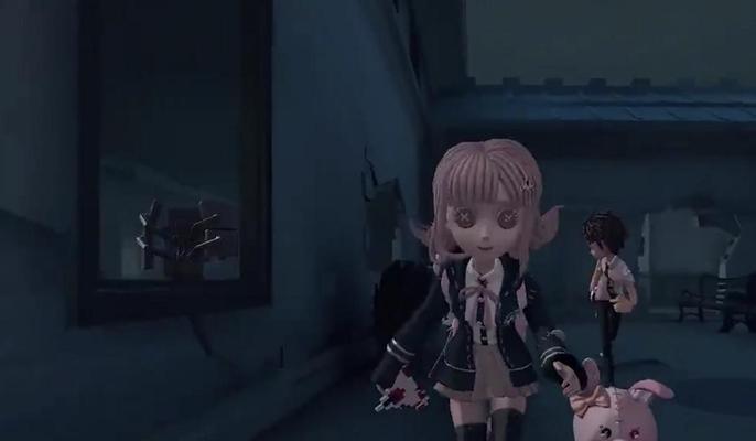 《第五人格》小女孩树叶的用法细节全解析（掌握小女孩树叶）  第3张