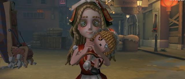 《第五人格小女孩技能大全》（探秘小女孩的独特技能）  第3张