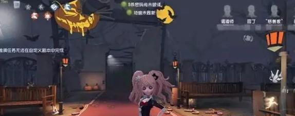 探秘第五人格圣兴医院不为人知的小细节（解锁游戏中隐藏的秘密）  第2张