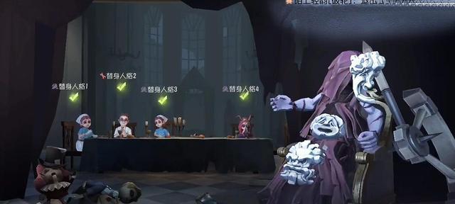 黄文雕刻家攻略（第五人格中）  第2张