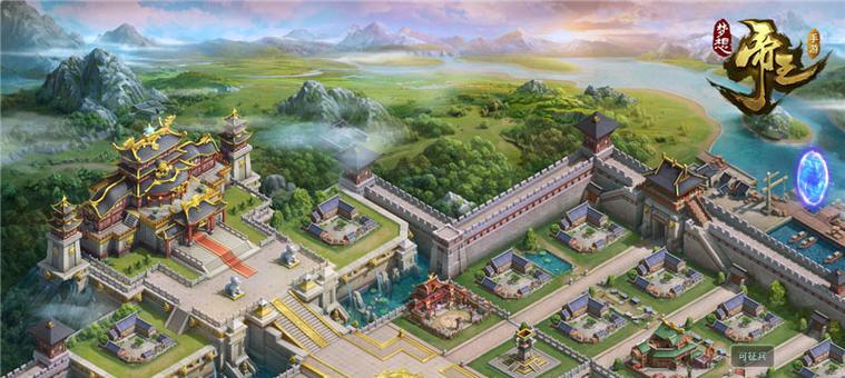 以帝王三国科技升级流派为主题的游戏攻略（打造无敌武将）  第3张