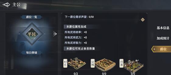 探秘帝国战纪爵位等级排列，揭开身份与荣耀的秘密（从菜鸟到大佬）  第1张