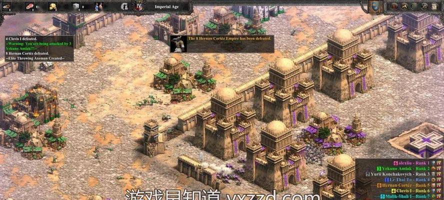 打造德国决战最强阵容，从帝国时代3决定版开始（掌握游戏技巧）  第3张