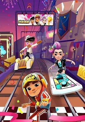 地铁跑酷跳跃技巧全攻略（玩转地铁跑酷）  第2张