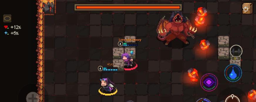 《地牢冲刺RPG攻略大全》（地牢冒险）  第3张