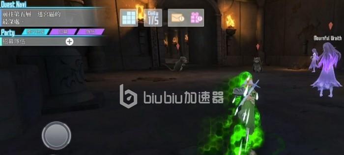 《剑神域》关键斗士一览  第2张