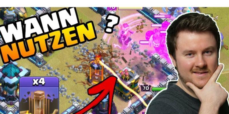 COC5V5部落战攻略——绝杀对手，制霸战场（详解部落战的胜利之道）  第1张