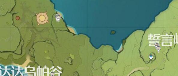 探索原神世界的蒲公英籽位置地分布（揭秘蒲公英籽分布地点）  第1张