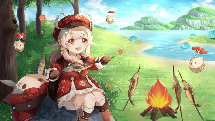 原神末枯荣怎么解迷任务攻略（详解末枯荣解谜方法）  第1张