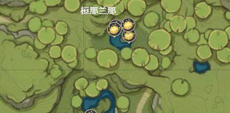 原神中兽肉采集的技巧和注意事项（原神中兽肉采集的技巧和注意事项）  第1张