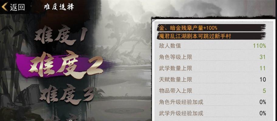 侠客门派特色大盘点（探究各门派的不同技能与特点）  第1张