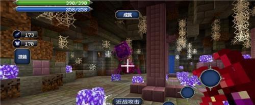 《我的世界游戏中不同怪物的技能解析》（探究不同怪物的能力和应对方法）  第1张