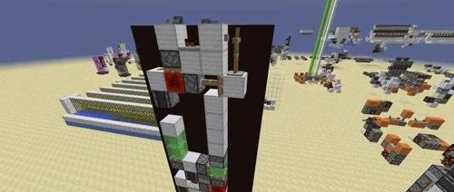 我的世界电梯制作全攻略（详细介绍游戏电梯的制作方法和注意事项）  第1张