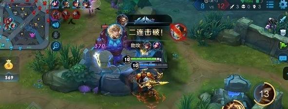 王者荣耀S8嬴政出装攻略（S8版本最强嬴政出装推荐及使用技巧）  第1张