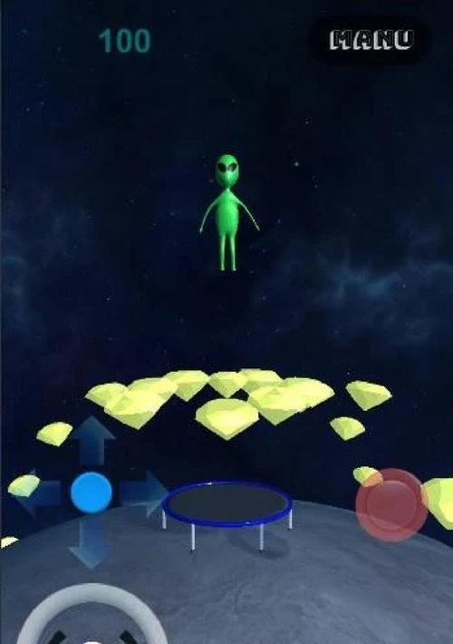外星人逃脱（一个紧张刺激的生存游戏）  第1张