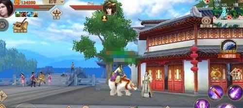 解锁天龙八部手游燕子坞关卡攻略（游戏迷必看）  第1张