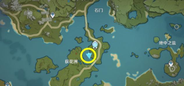 《原神荻花州世界挑战攻略》（荻花州世界挑战怎么打）  第1张