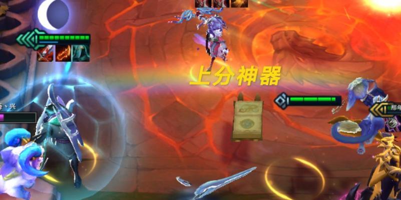 《云顶之弈1025决斗转月神最新阵容玩法攻略》  第1张