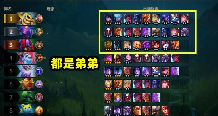《云顶之弈手游1025月神猎阵容搭配攻略》（升级战队为巅峰）  第1张