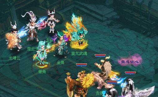 《神武》游戏龙女解析（掌握龙女宠物技能加点）  第1张
