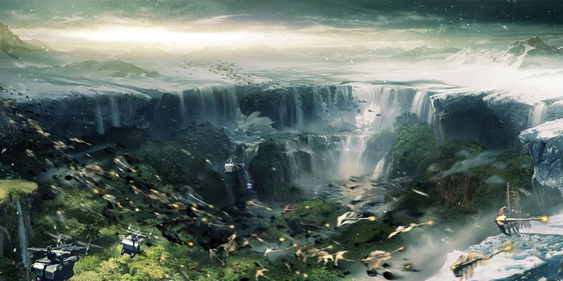 《失落的星球2》PC版全面攻略指南（解锁全新世界的关键秘籍）  第1张
