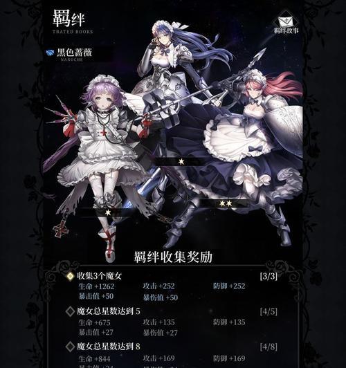 《爆裂魔女使魔养成指南》——用游戏方式培养你的爆裂魔女使魔（掌握关键技巧）  第2张
