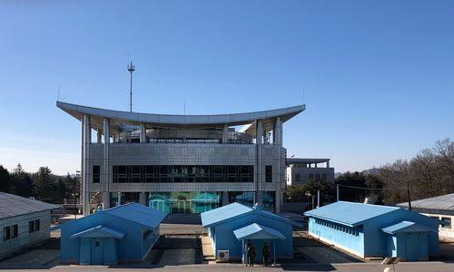 探秘北朝鲜非军事区秘籍（掌握非军事区秘籍）  第1张