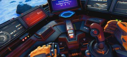 无人深空飞船损毁后的突围之路（探索未知星球、挑战极限的宇宙旅程出现了意外）  第1张