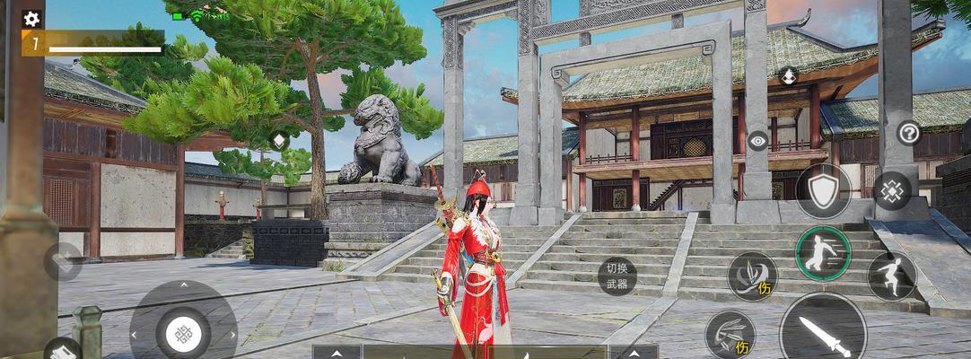 《绝世武侠乂长刀连招大全》（游戏中如何运用长刀连招进行高效战斗）  第2张