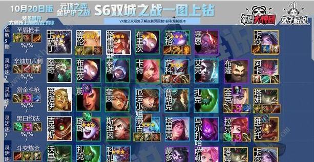 《云顶之弈》神龙烈焰阵容攻略（精彩战斗）  第1张