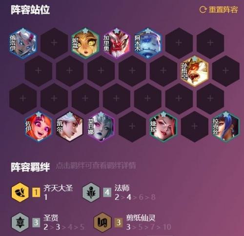 《云顶之弈》AI斗士阵容玩法攻略（打造最强斗士阵容）  第1张