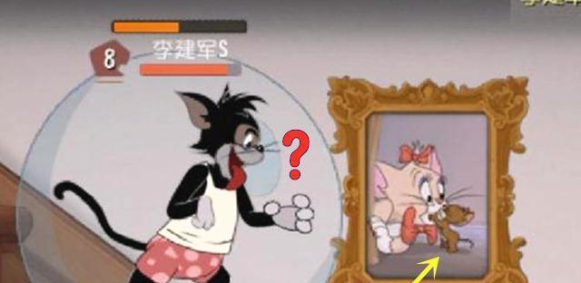 《猫和老鼠泰克中小狗帮手的作用》（以游戏为主）  第3张