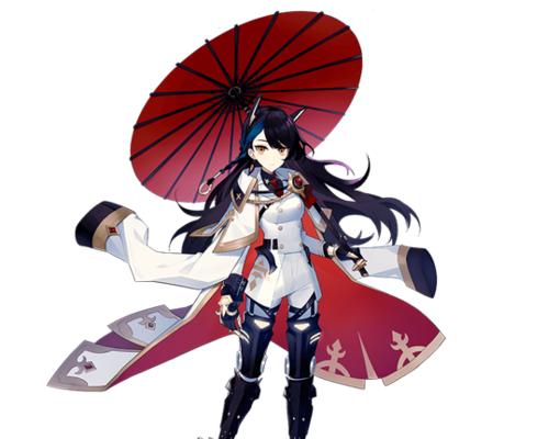战姬冰鸟（探索重装战姬冰鸟片手的强大属性与战斗潜力）  第2张