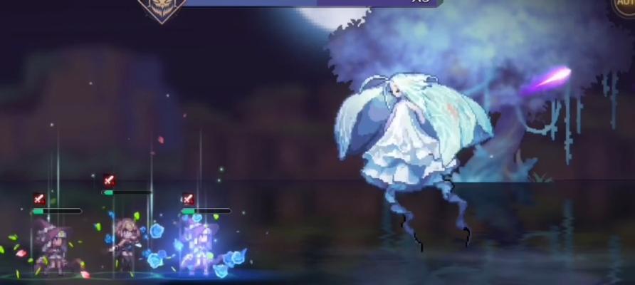 《复苏的魔女最强UR角色排行榜攻略》（揭秘UR角色的技能与属性）  第3张