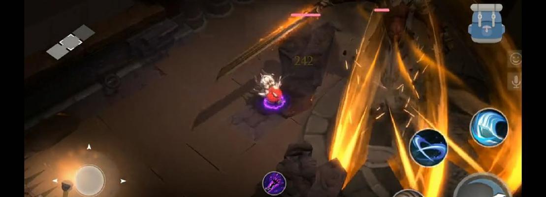 《魔渊之刃重武器使用技巧攻略》（玩转重武器）  第3张