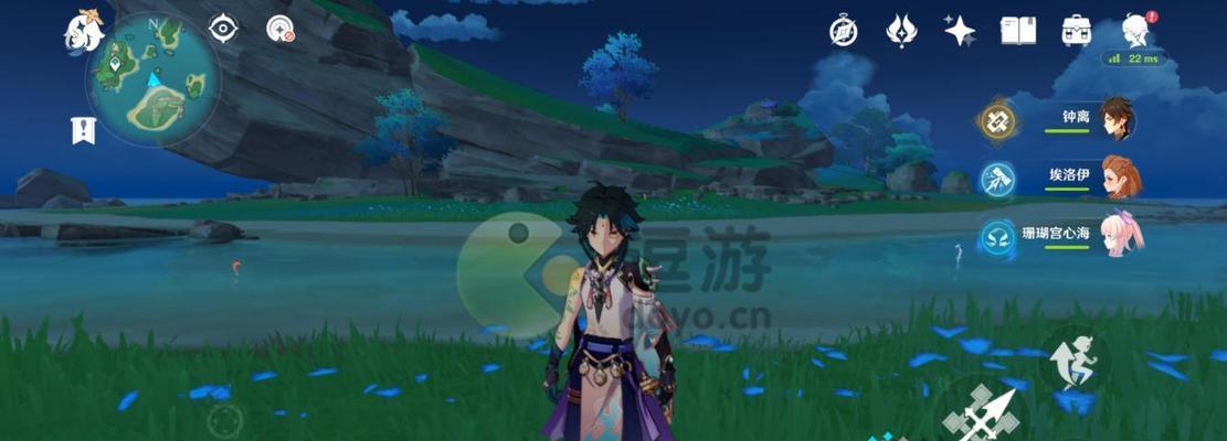 《原神容彩诗镜其三最全攻略》（玩转原神容彩诗镜其三）  第3张